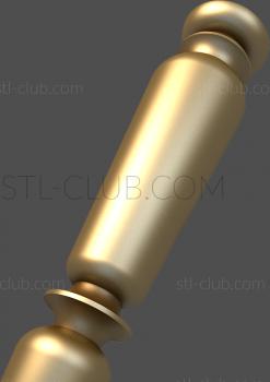 3D model NJ_0552 (STL)